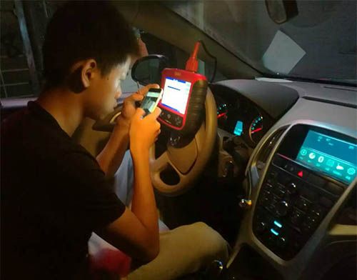 山西汽车开锁培训学校