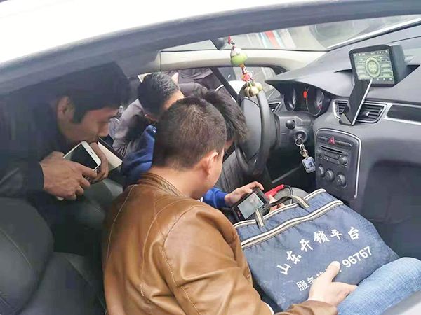 山西汽车开锁培训课程