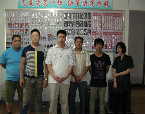 山西开锁技术培训学校