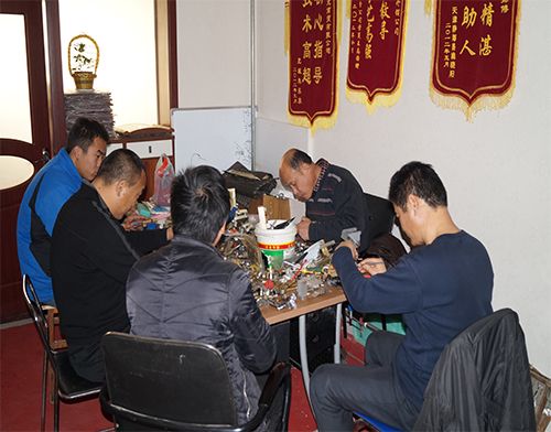山西开锁培训