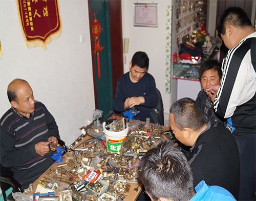 山西开锁培训